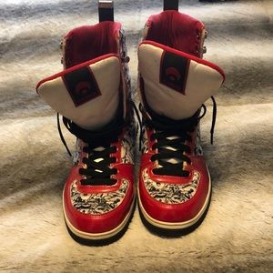 Osiris high tops!